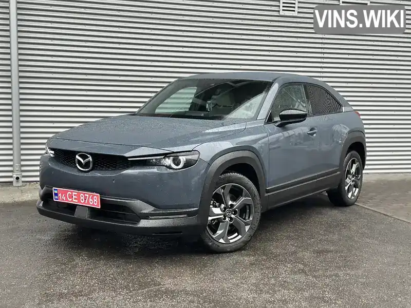 Mazda MX-30 2021, фото з оголошення 2 з 21, VIN JMZDR1WBJ00107759