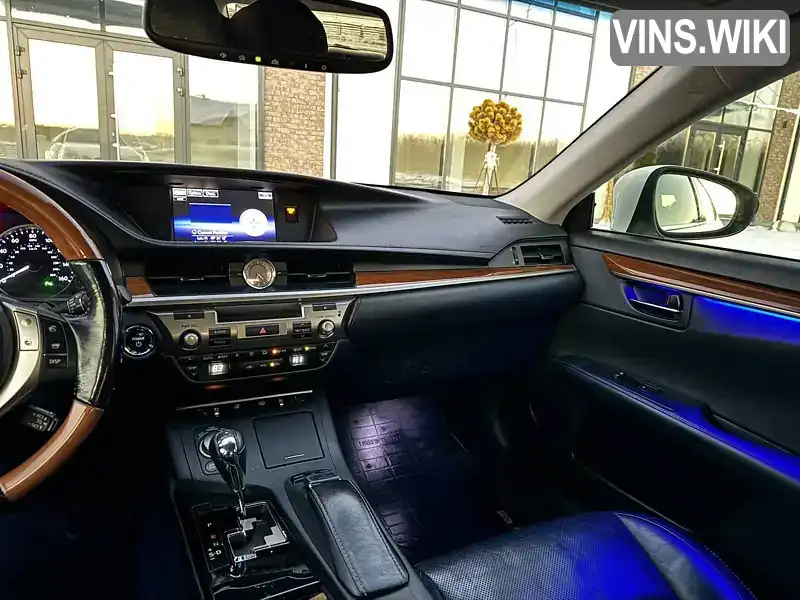 Lexus ES 2015, фото з оголошення 2 з 21, VIN JTHBW1GG9F2097548