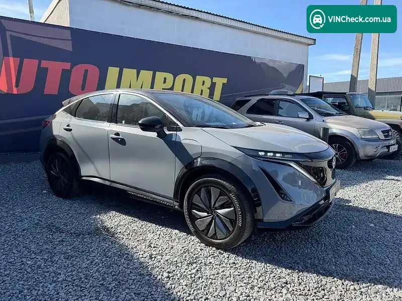 Nissan Ariya 2024, фото з оголошення 1 з 20, VIN JN1AF0BA4RM435508