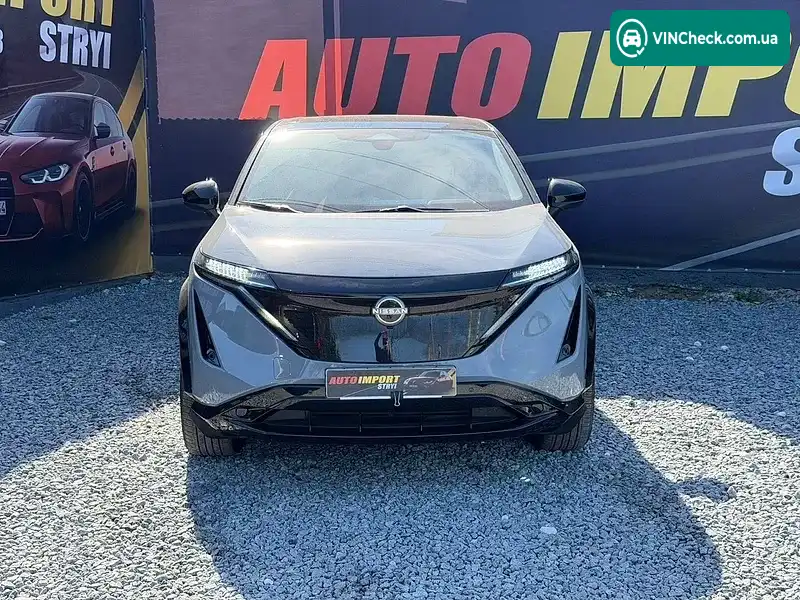 Nissan Ariya 2024, фото з оголошення 2 з 20, VIN JN1AF0BA4RM435508