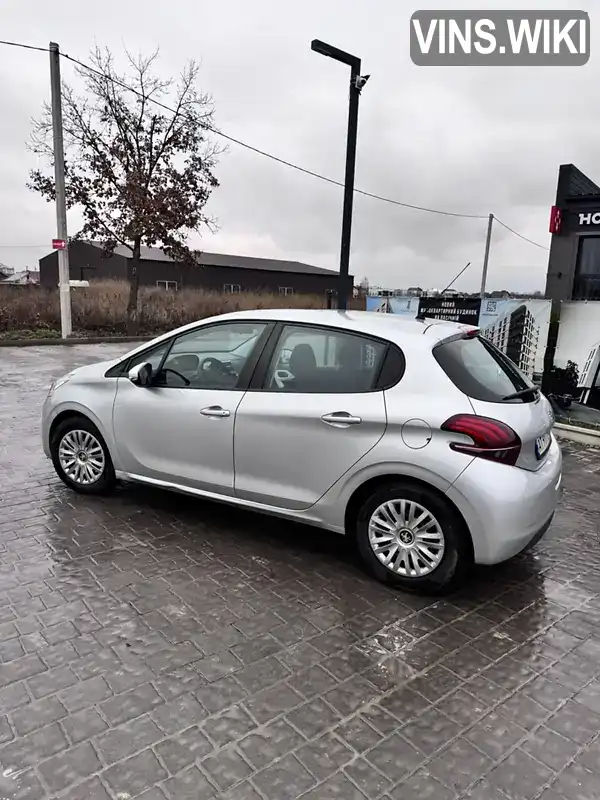 Peugeot 208 2016, фото з оголошення 2 з 16, VIN VF3CCZMZ6GT041487