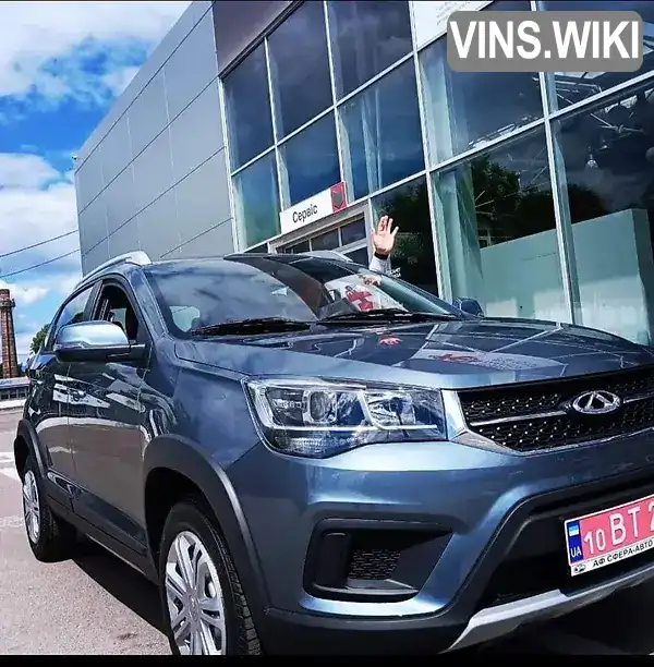 Chery Tiggo 2 2021, фото з оголошення 1 з 17, VIN LVVDB11B2NE020011