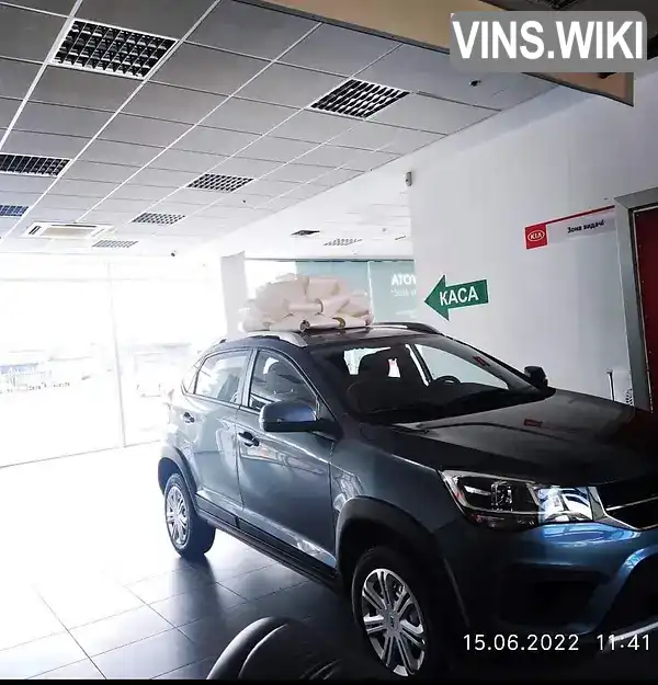 Chery Tiggo 2 2021, фото з оголошення 2 з 17, VIN LVVDB11B2NE020011