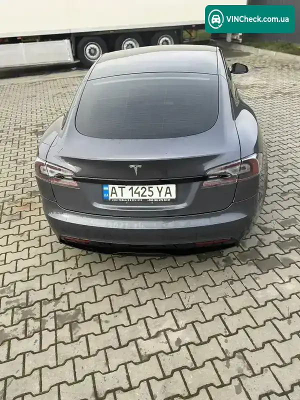Tesla Model S 2022, фото з оголошення 2 з 21, VIN 5YJSA1E52NF465176