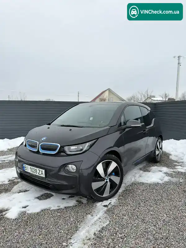 BMW I3 2014, фото з оголошення 1 з 21, VIN WBY1Z21040V304406