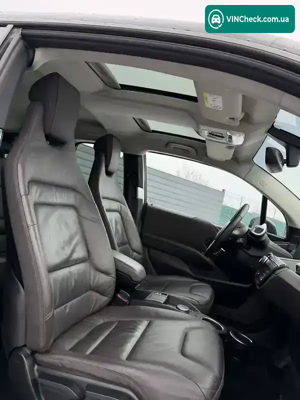 BMW I3 2014, фото з оголошення 2 з 21, VIN WBY1Z21040V304406