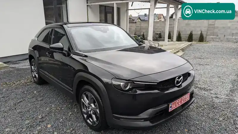 Mazda MX-30 2021, фото з оголошення 2 з 20, VIN JMZDR1WBJ00116736