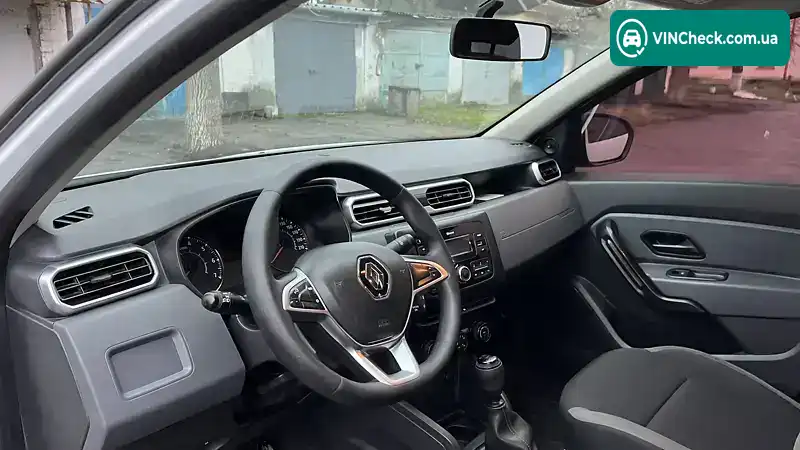 Renault Duster 2020, фото з оголошення 1 з 21, VIN VF1HJD20X65870823