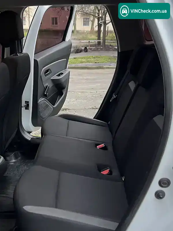 Renault Duster 2020, фото з оголошення 2 з 21, VIN VF1HJD20X65870823