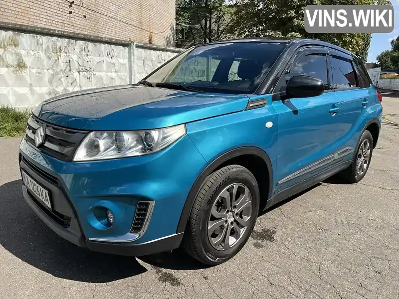 Suzuki Vitara 2015, фото з оголошення 1 з 15, VIN TSMLYD21S00121092