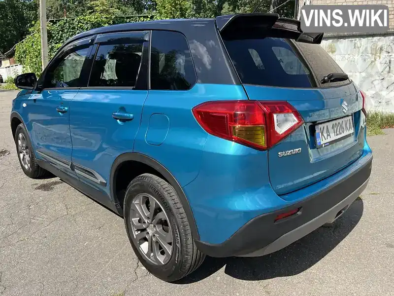 Suzuki Vitara 2015, фото з оголошення 2 з 15, VIN TSMLYD21S00121092