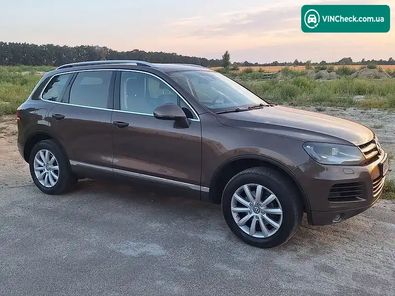Volkswagen Touareg 2012, фото з оголошення 2 з 20, VIN WVGZZZ7PZDD023184