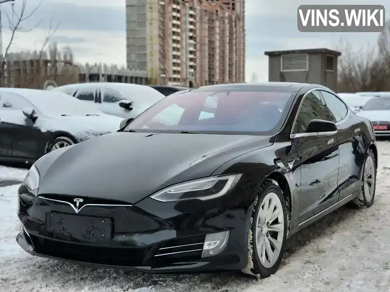 Tesla Model S 2017, фото з оголошення 1 з 20, VIN 5YJSA7E27HF222587