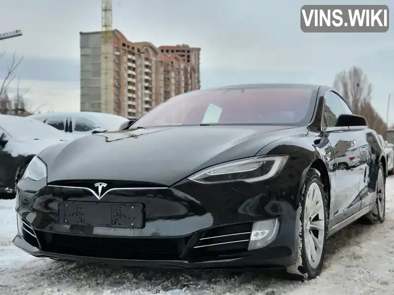 Tesla Model S 2017, фото з оголошення 2 з 20, VIN 5YJSA7E27HF222587