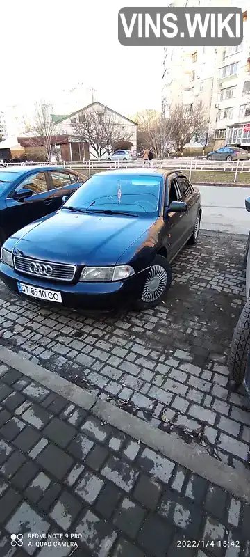 Audi A4 1996, фото з оголошення 1 з 3, VIN WAUZZZ8DZTA137880