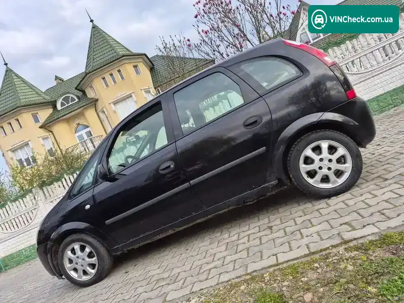 Opel Meriva 2005, фото з оголошення 1 з 20, VIN Y6D0XCE7564045841