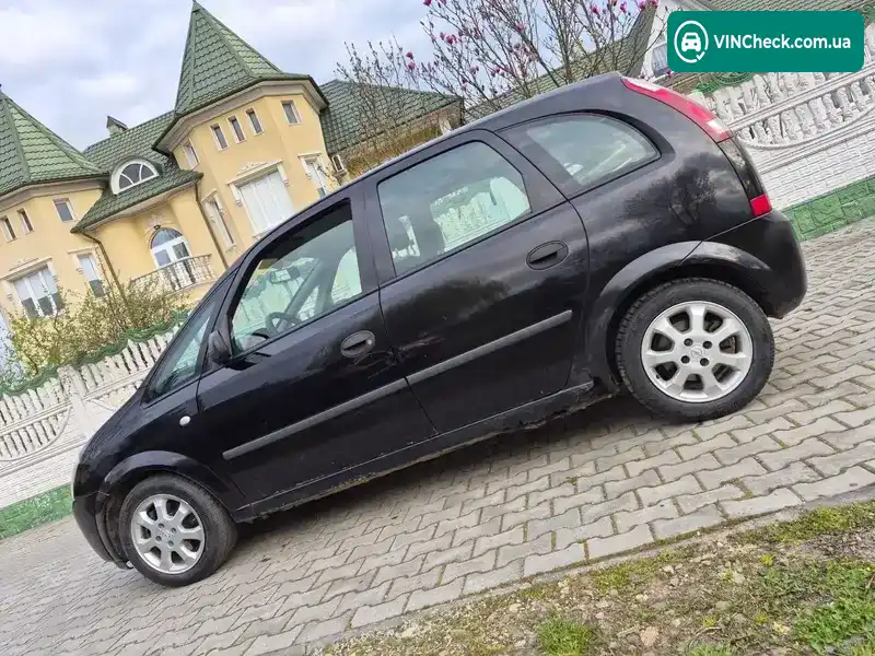 Opel Meriva 2005, фото з оголошення 2 з 20, VIN Y6D0XCE7564045841