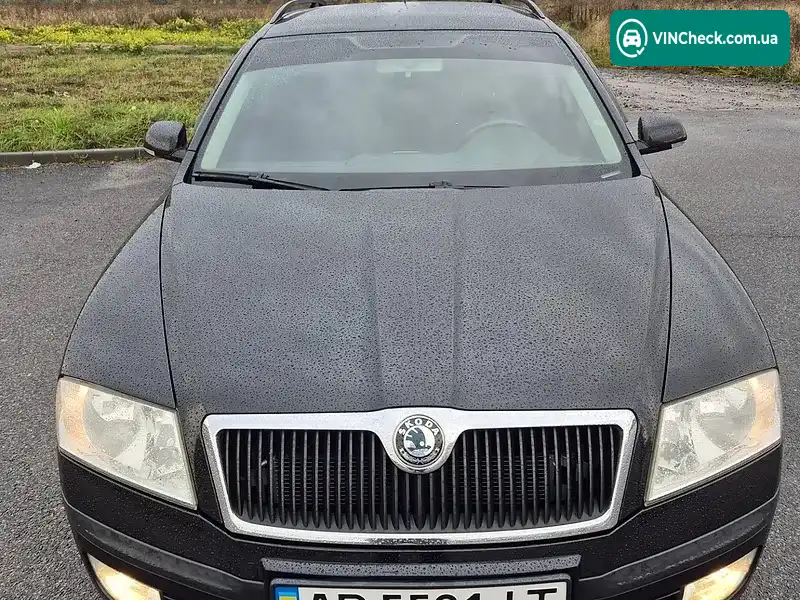 Skoda Octavia 2007, фото з оголошення 2 з 20, VIN TMBHA61Z472148683
