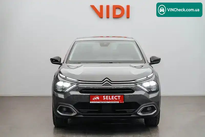 Citroen C4 X 2023, фото з оголошення 2 з 19, VIN VR7BEYHZBPE037406