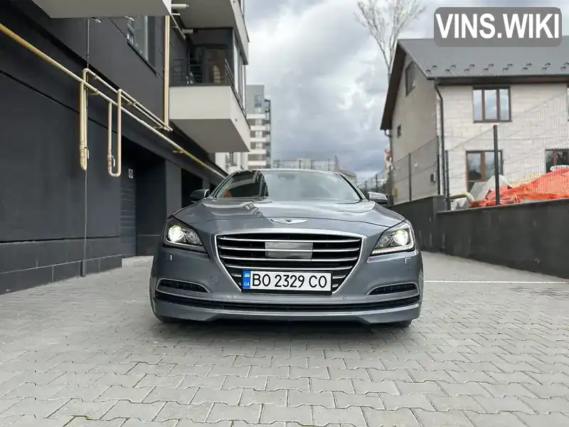 Hyundai Genesis 2014, фото з оголошення 1 з 21, VIN KMHGN4JE0FU072573