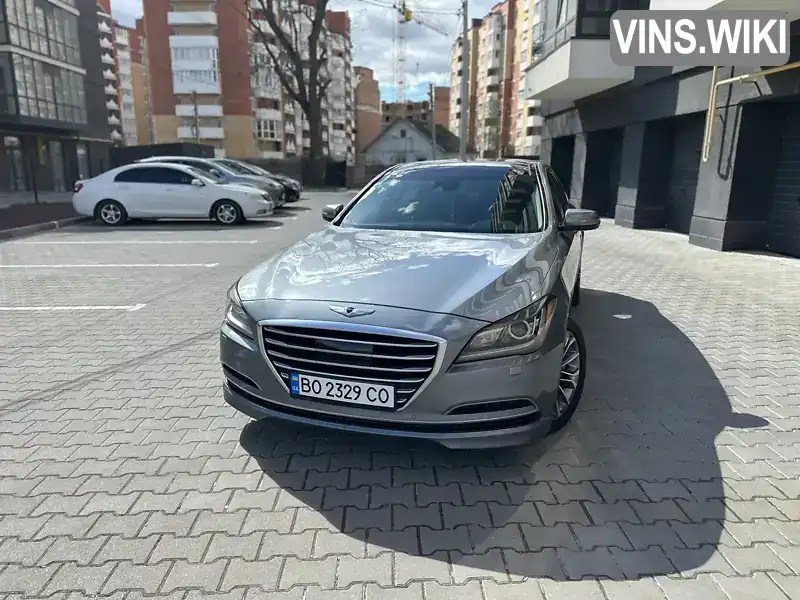 Hyundai Genesis 2014, фото з оголошення 2 з 21, VIN KMHGN4JE0FU072573