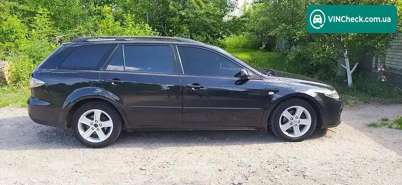 Mazda 6 2007, фото з оголошення 2 з 17, VIN JMZGY19F671463564