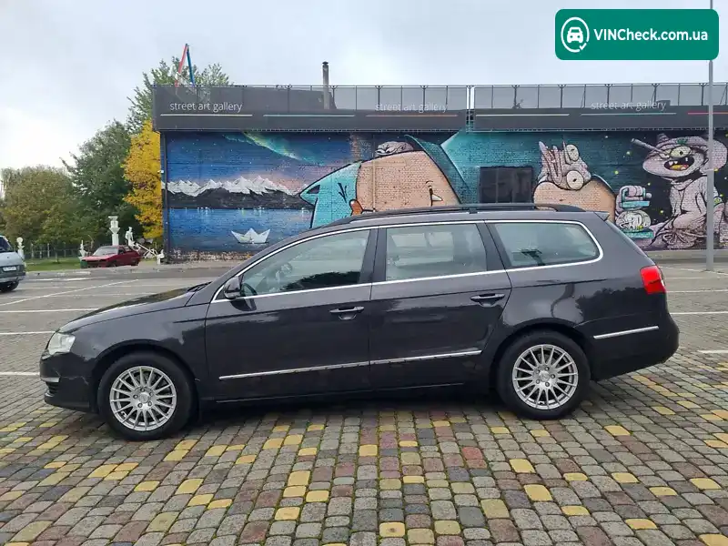 Volkswagen Passat 2008, фото з оголошення 2 з 20, VIN WVWZZZ3CZ8E118018