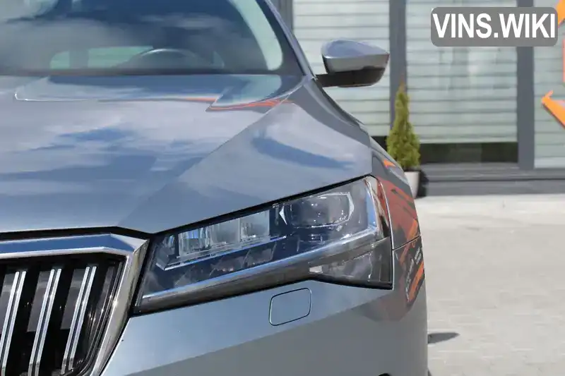 Skoda Superb 2020, фото з оголошення 2 з 21, VIN TMBJH7NP7L7059098