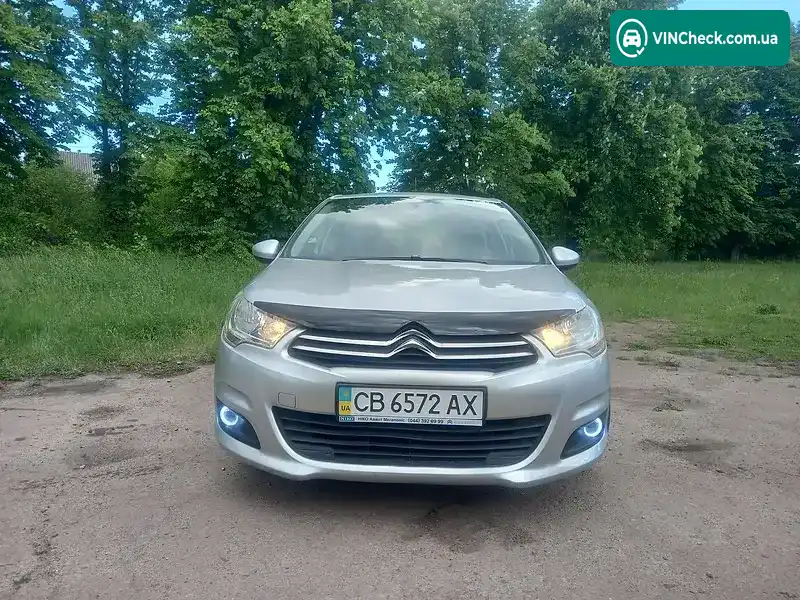 Citroen C4 2012, фото з оголошення 2 з 20, VIN VF7NCNFUCCY527313