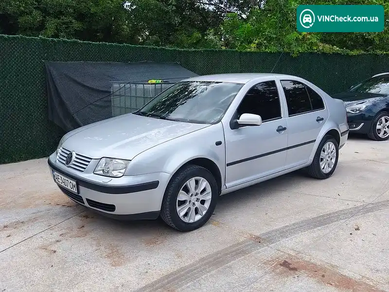 Volkswagen Bora 2001, фото з оголошення 2 з 3, VIN WVWZZZ1JZ1W675731