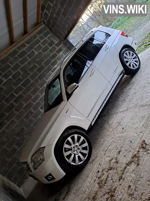 Mercedes-Benz GLK-Class 2011, фото з оголошення 1 з 7, VIN WDC2049841F843357