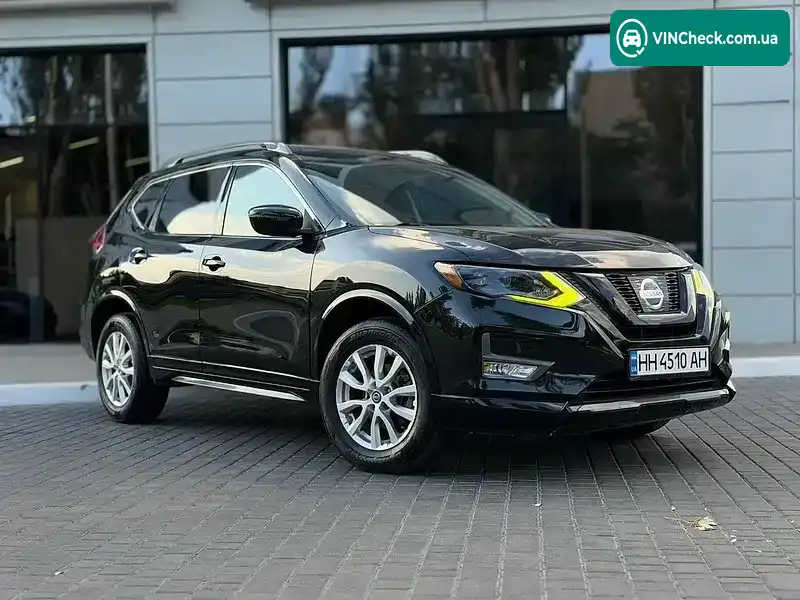Nissan Rogue 2016, фото з оголошення 2 з 20, VIN 5N1AT2MV0HC740120