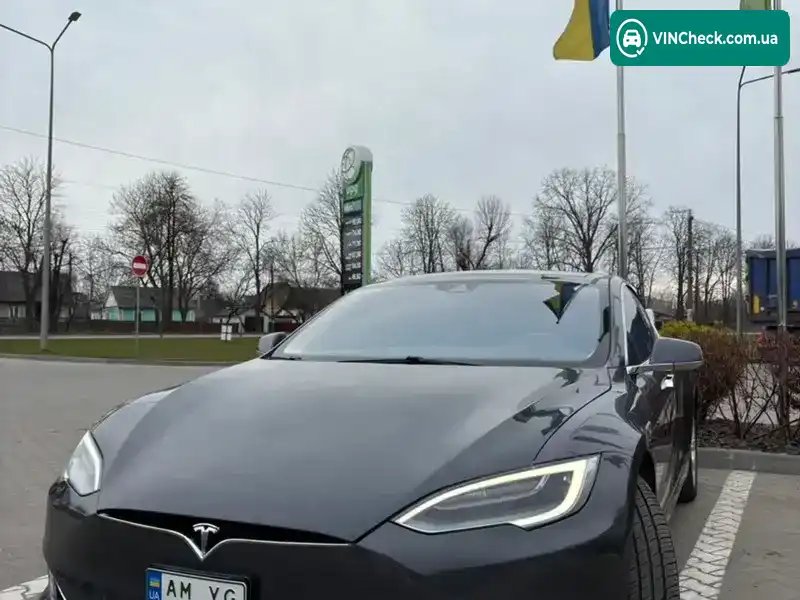Tesla Model S 2016, фото з оголошення 1 з 21, VIN 5YJSA1E2XGF160422