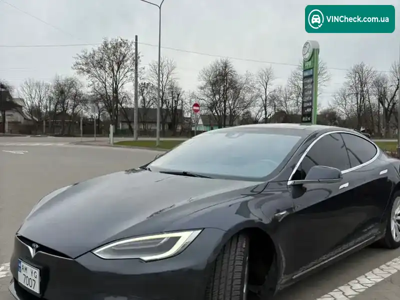 Tesla Model S 2016, фото з оголошення 2 з 21, VIN 5YJSA1E2XGF160422