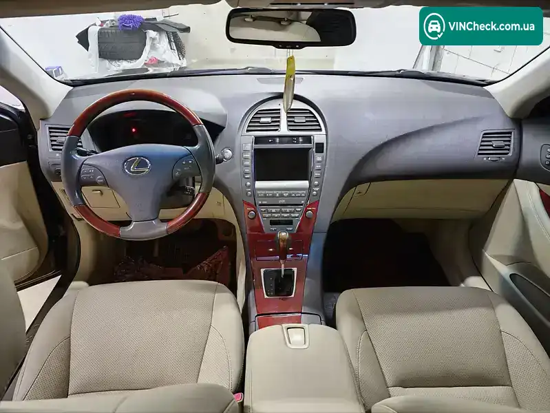 Lexus ES 2008, фото з оголошення 2 з 21, VIN JTHBJ46G182215662