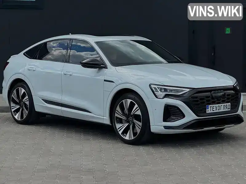 Audi Q8 e-tron 2023, фото з оголошення 1 з 21, VIN WA1DABGE2RB007345