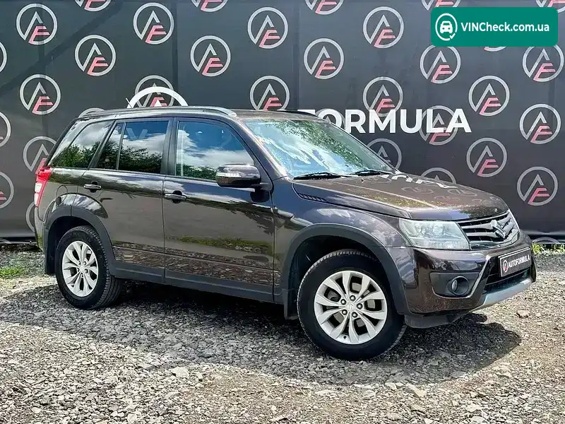Suzuki Grand Vitara 2013, фото з оголошення 1 з 20, VIN JSAJTDA4V00277310