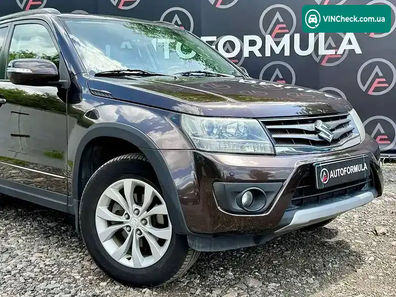 Suzuki Grand Vitara 2013, фото з оголошення 2 з 20, VIN JSAJTDA4V00277310