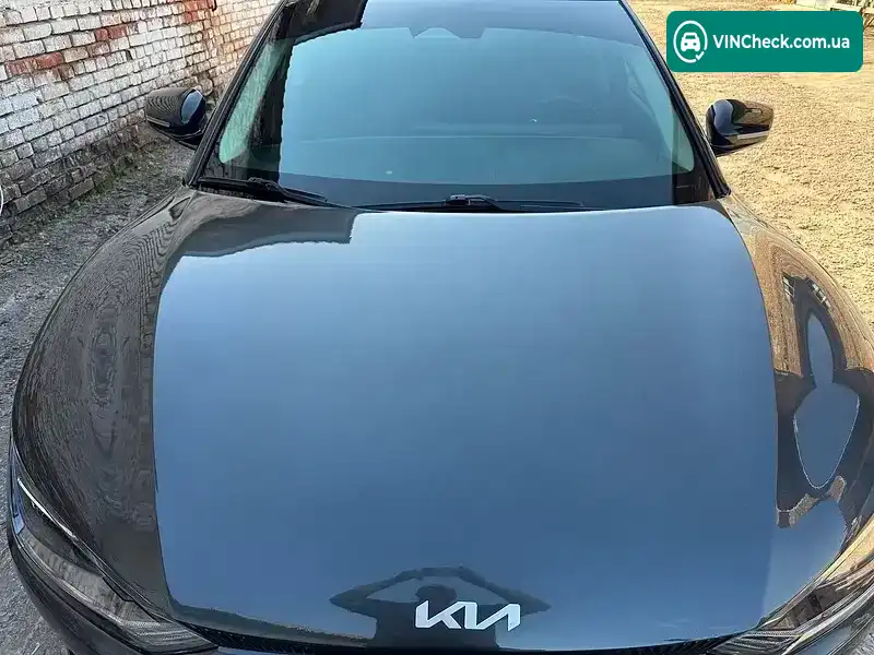 Kia EV6 2023, фото з оголошення 1 з 20, VIN KNDC3DLC7R5192082