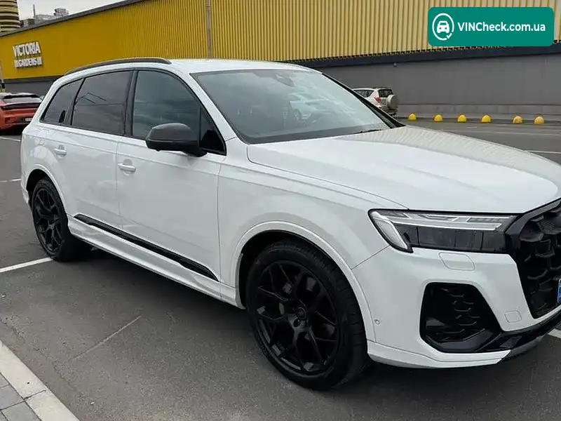 Audi Q7 2024, фото з оголошення 2 з 20, VIN WAUZZZ4M5RD017071