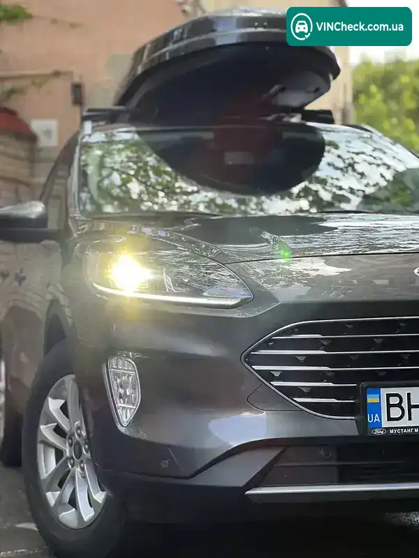 Ford Kuga 2020, фото з оголошення 1 з 17, VIN WF0FXXWPMFLL55526