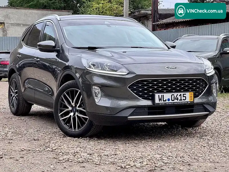 Ford Kuga 2020, фото з оголошення 1 з 20, VIN WF0FXXWPMFLD22927