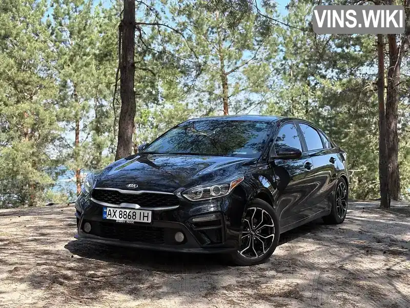 Kia Forte 2020, фото з оголошення 1 з 21, VIN 3KPF24AD9ME311582