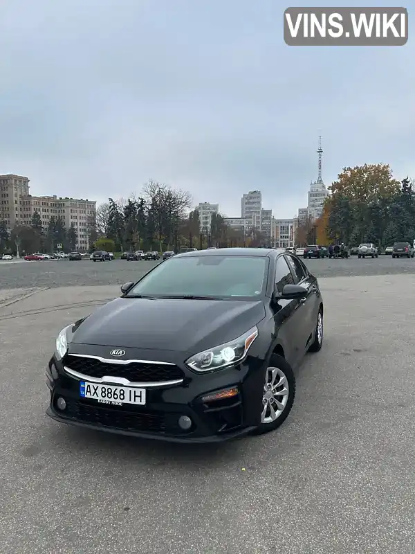 Kia Forte 2020, фото з оголошення 2 з 21, VIN 3KPF24AD9ME311582