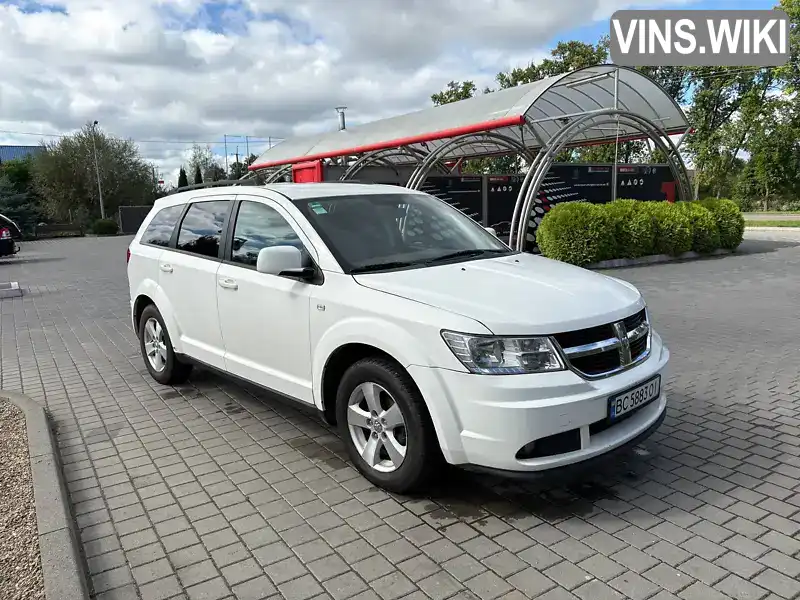 Dodge Journey 2008, фото з оголошення 1 з 10, VIN 3D4GGC7Y99T179973