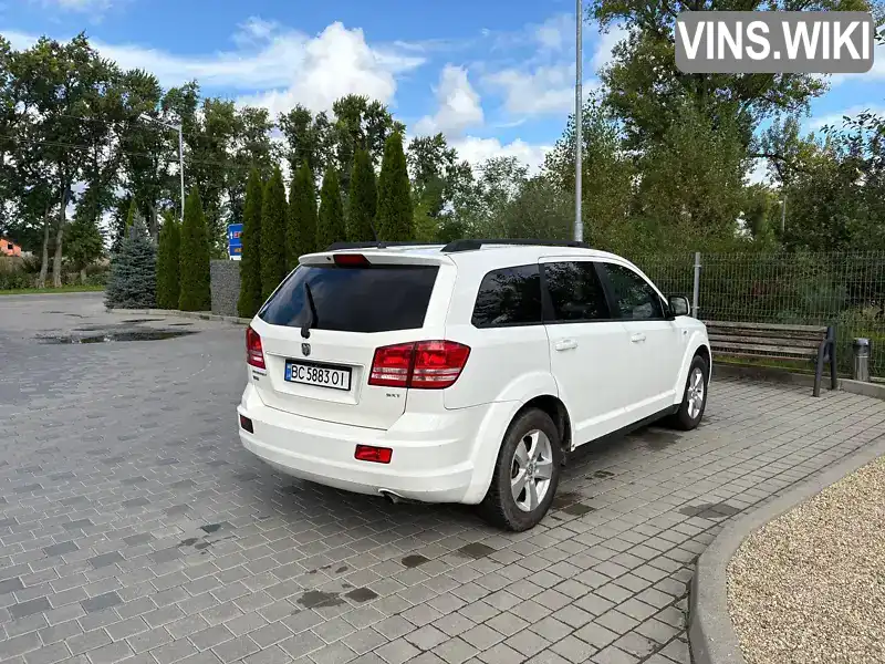 Dodge Journey 2008, фото з оголошення 2 з 10, VIN 3D4GGC7Y99T179973