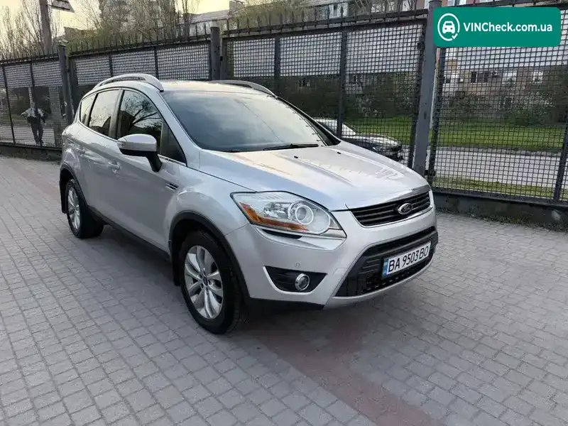 Ford Kuga 2012, фото з оголошення 1 з 19, VIN WF0RXXGCDRCG64855