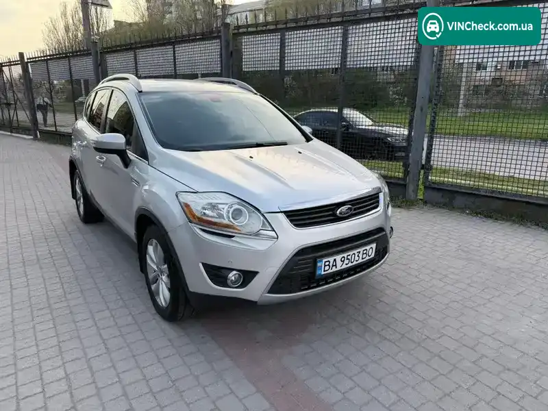 Ford Kuga 2012, фото з оголошення 2 з 19, VIN WF0RXXGCDRCG64855