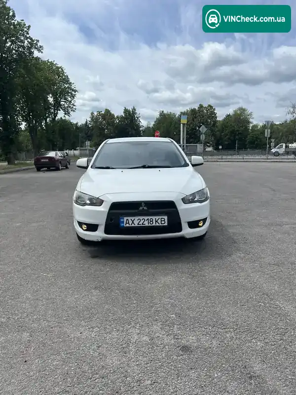 Mitsubishi Lancer 2011, фото з оголошення 1 з 20, VIN JMBSNCY2ABU002196
