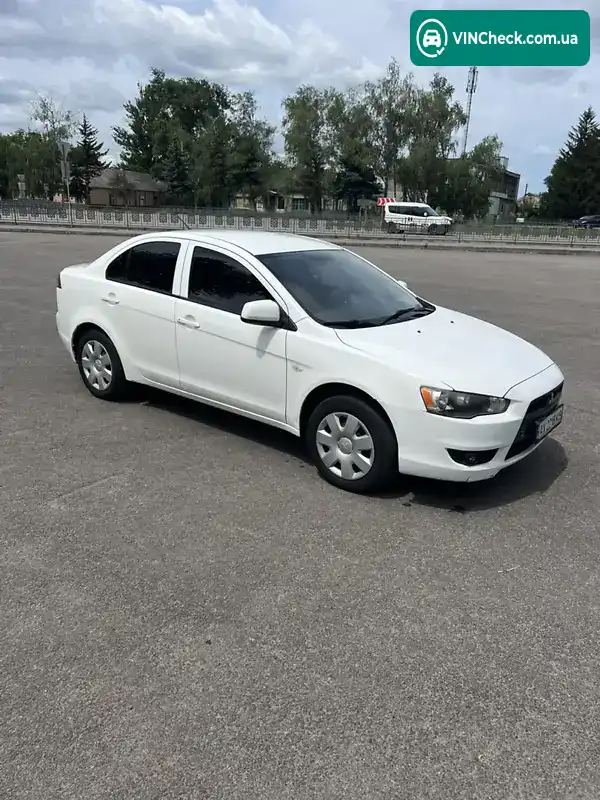 Mitsubishi Lancer 2011, фото з оголошення 2 з 20, VIN JMBSNCY2ABU002196